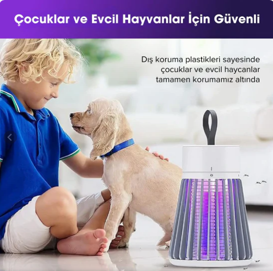 Arvikas Orjinal UV Işınlı Sinek Lambası